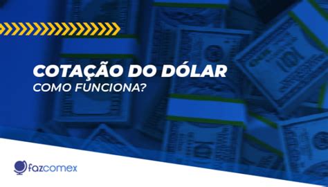 cotacao dolar